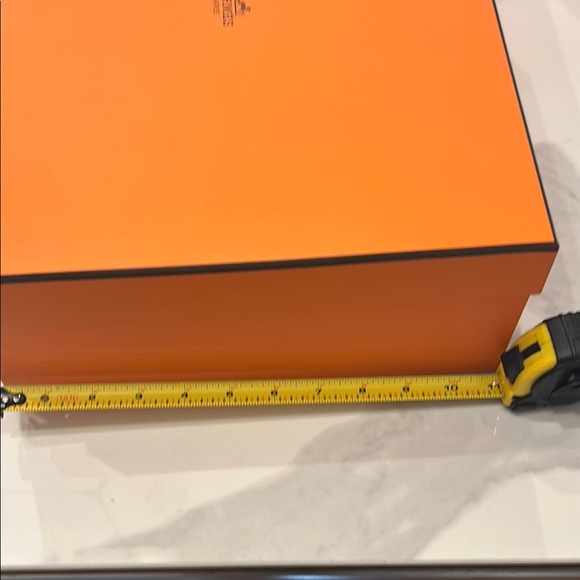 Hermès Orange Box - Picture 5 of 6